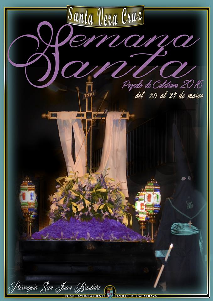 Semana Santa en Pozuelo de Calatrava 2016 Pozuelo de Calatrava